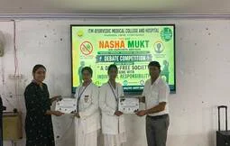Nasha Mukti Abhiyan Debate Competition